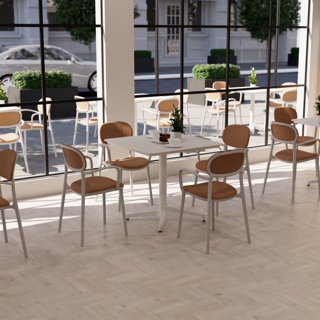 Restoran Masa Sandalye Seçim Rehberi