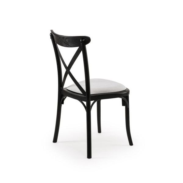 Compact Laminat Masa Sandalye Takımı 4 Kişilik 77x120 cm