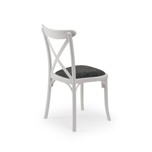 Compact Laminat 4 Kişilik Masa Sandalye Takımı 77x120 cm