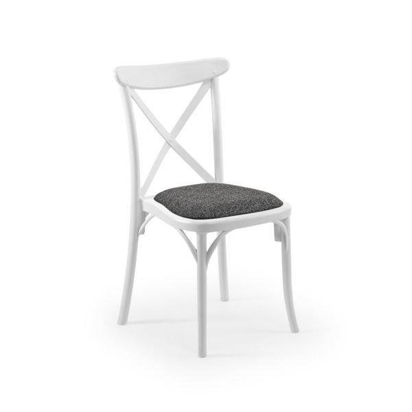 Compact Laminat 4 Kişilik Masa Sandalye Takımı 77x120 cm
