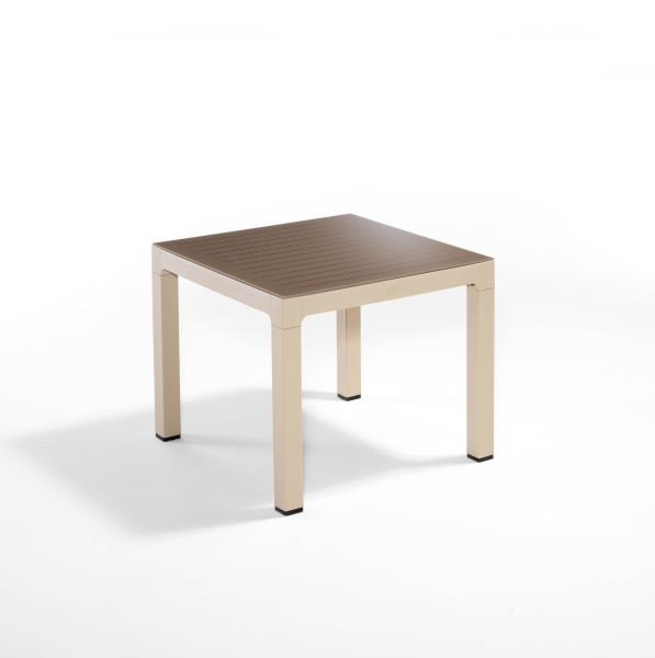 Cappucino Tatlı Kahve Bahçe Masa Sandalye Seti 4 Kişilik