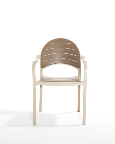 Cappucino Tatlı Kahve Bahçe Masa Sandalye Seti 4 Kişilik