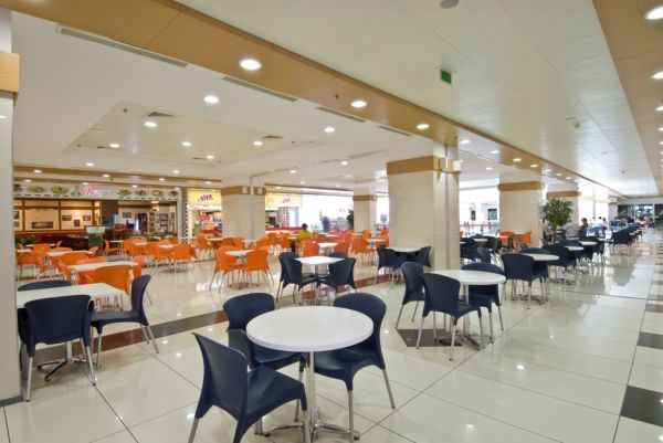 Alüminyum Ayaklı Turuncu Bahçe ve Kafe Sandalyesi