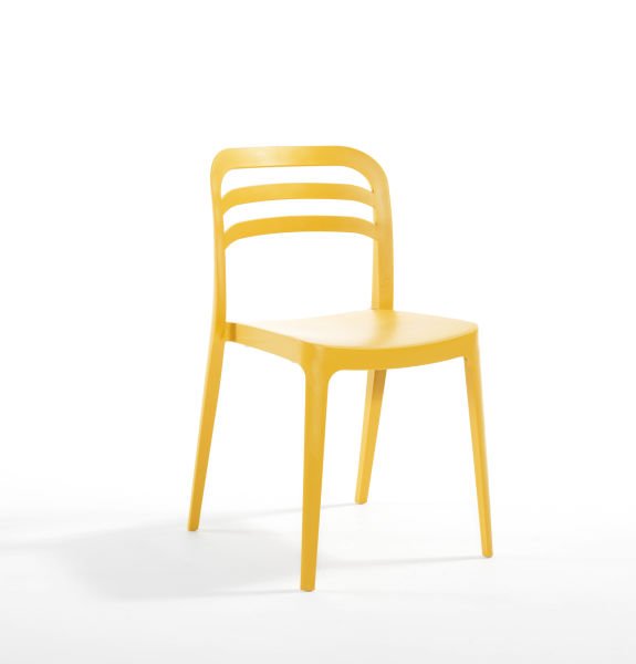 Hardal 4 Kişilik 80x80 cm Dış Mekan Bahçe Masa Sandalye Takımı