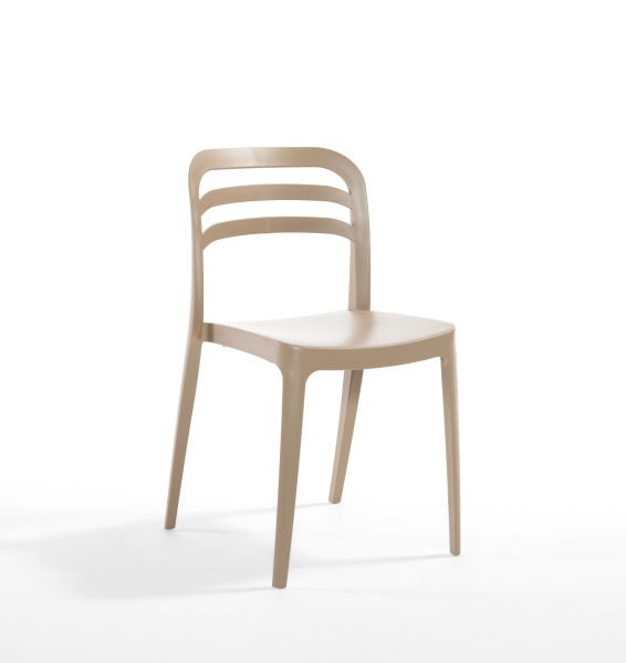 Kum Beji Bahçe Masa Sandalye Takımı 4 Kişilik 80x80 cm