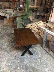 KÜTÜK AĞAÇ ORTA SEHPA