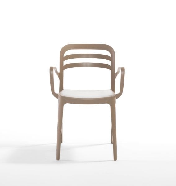 Kum Beji 4 Kişilik 80x80 cm Dış Mekan Masa Sandalye Takımı