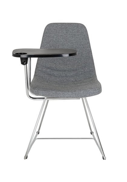 Parker Konferans Sandalyesi Katlanır Yazı Tablalı