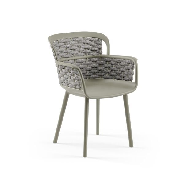 Bahçe Masa Sandalye Takımı 4 Kişilik 80x80
