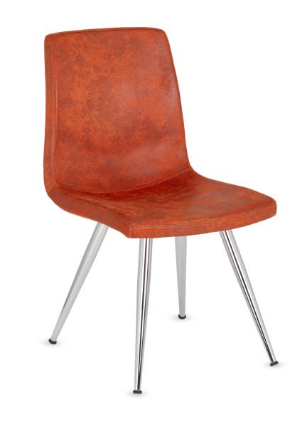 Norm Deri Mutfak Sandalyesi - Şık, Ergonomik ve Dayanıklı Yemek Odası, Kafe, Restoran, Otel Sandalyesi