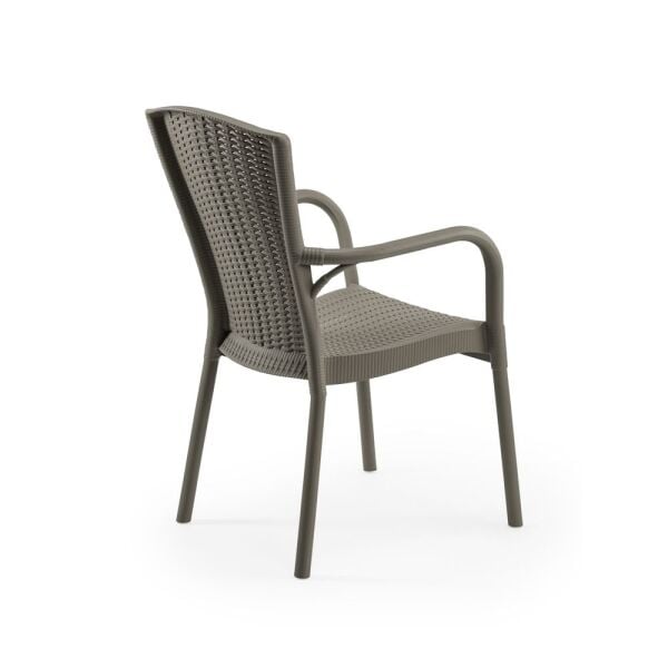 Vizon Bahçe Masa Sandalye Takımı 8 Kişilik 100x180 cm