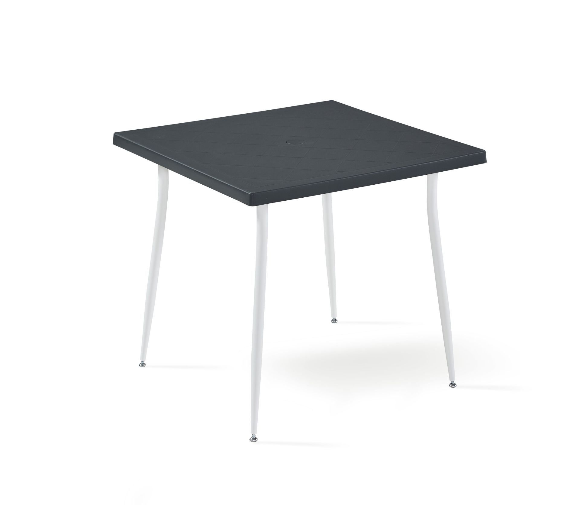Antrasit 80x80 cm Bahçe Masası