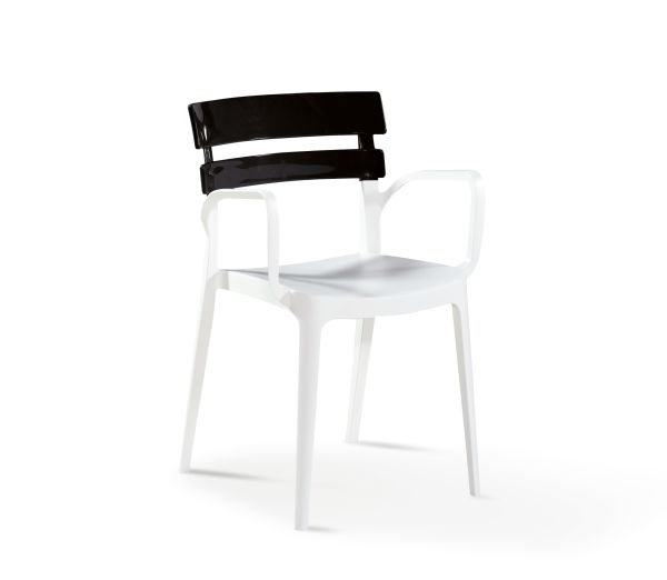 Beyaz Siyah Dış Mekan Bahçe Masa Sandalye Takımı – 4 Kişilik Kare 80x80 cm Masa ve Sandalye Seti Ev Bahçeleri ve Tüm Açık Alanlar İçin Uygun