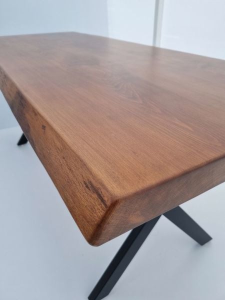 Kütük Masa 80x190.cm