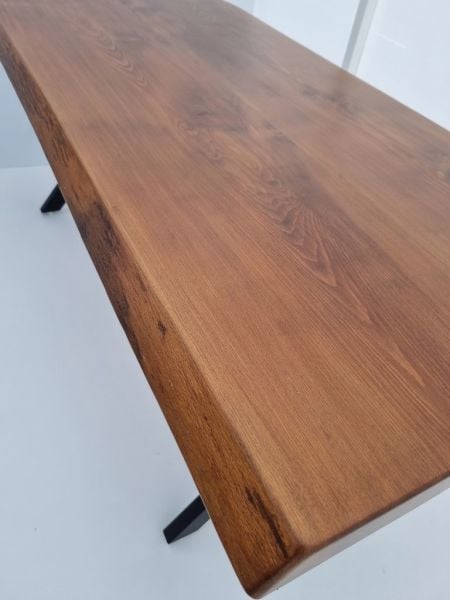 Kütük Masa 80x190.cm