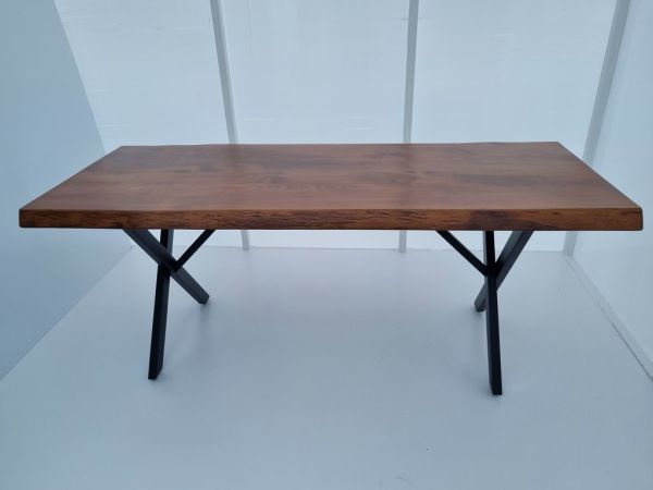 Kütük Masa 80x190.cm