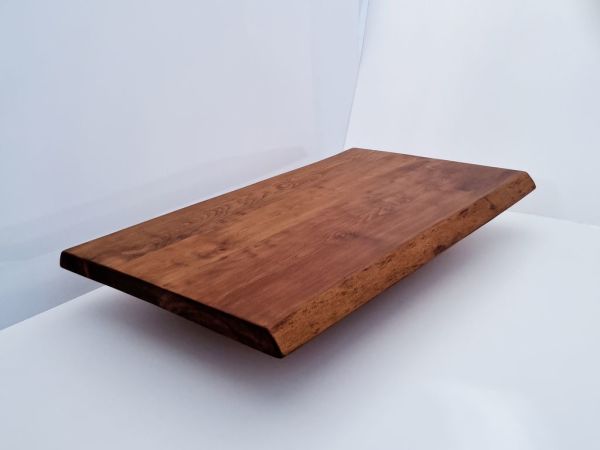 Kütük Masa Üstü Tablası 140x80