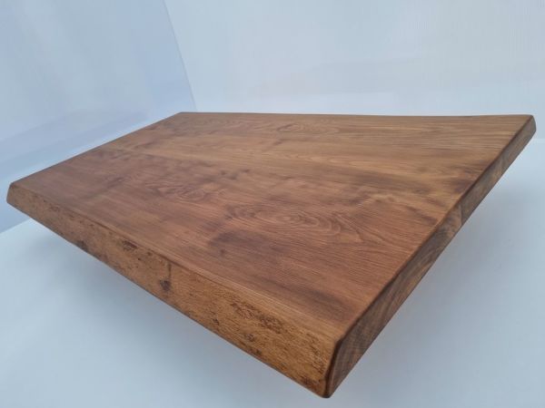 Kütük Masa Üstü Tablası 140x80