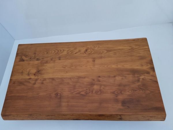 Kütük Masa Üstü Tablası 140x80
