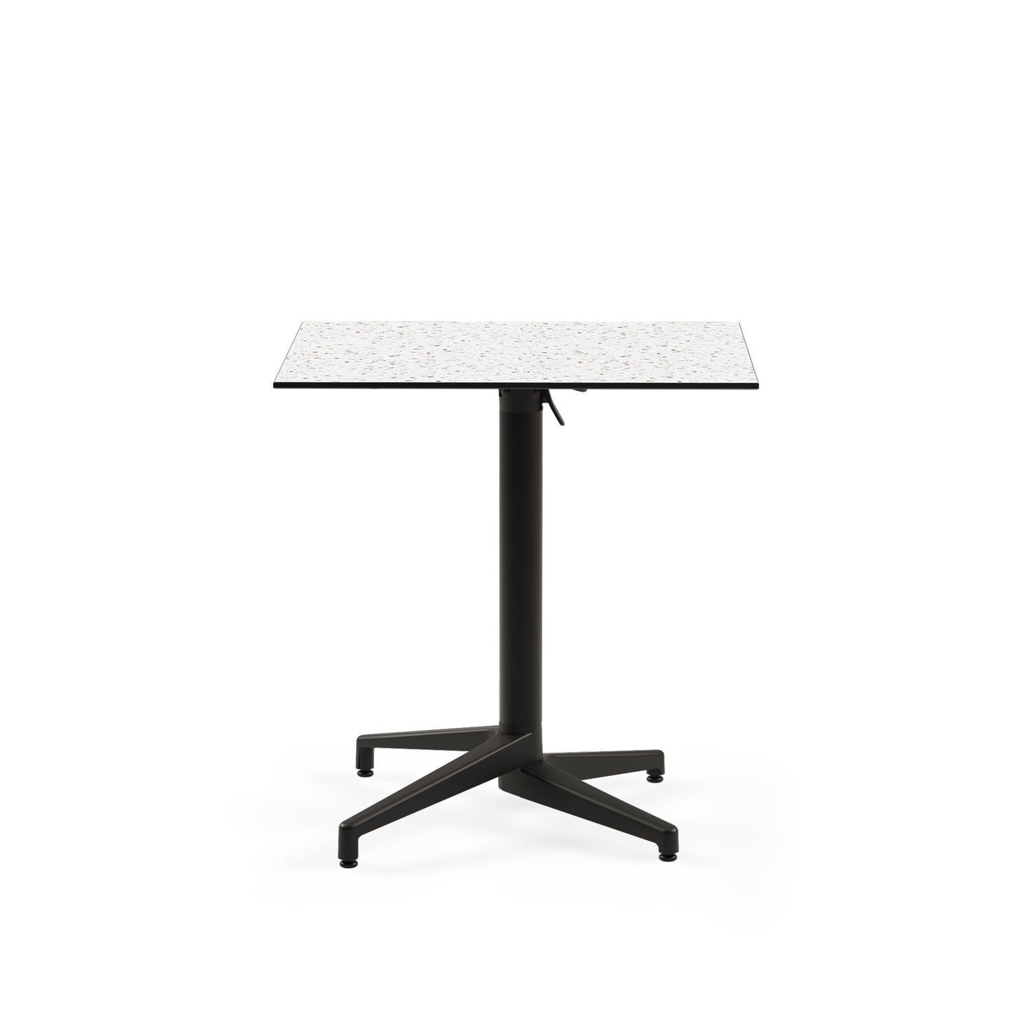 Terrazzo Compact Katlanır Paslanmaz Dış Mekan Masası