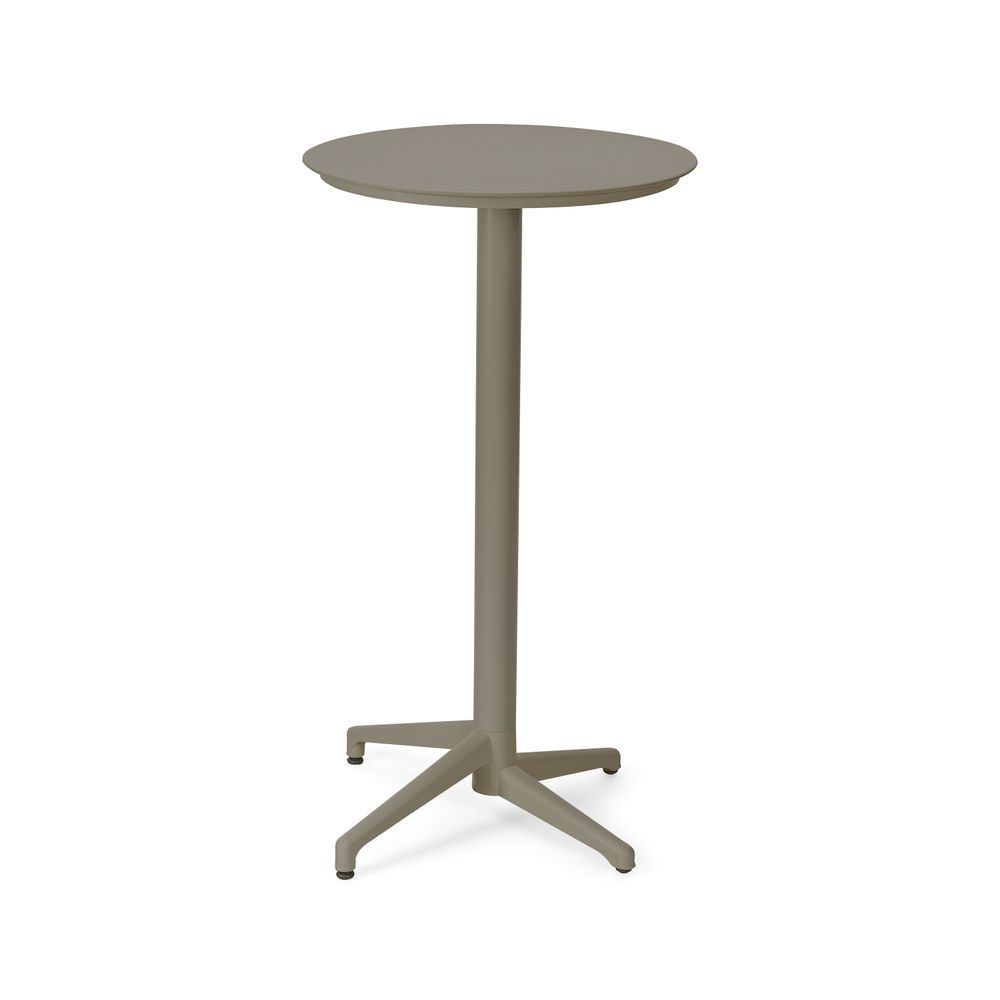 Vizon 60 cm Yuvarlak Bar Masası Bahçe Ve Cafe Modeli