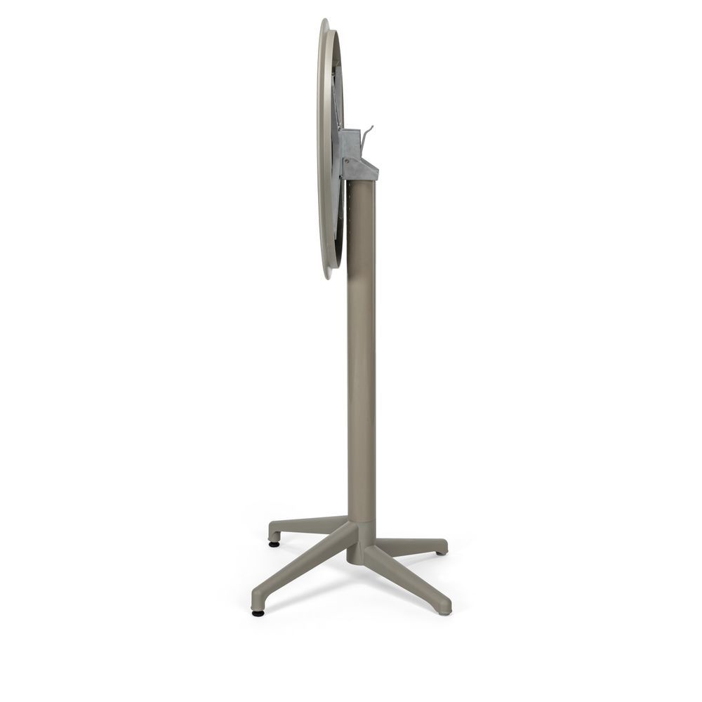 Vizon Katlanır 60 cm Bahçe Bar Masası Paslanmaz