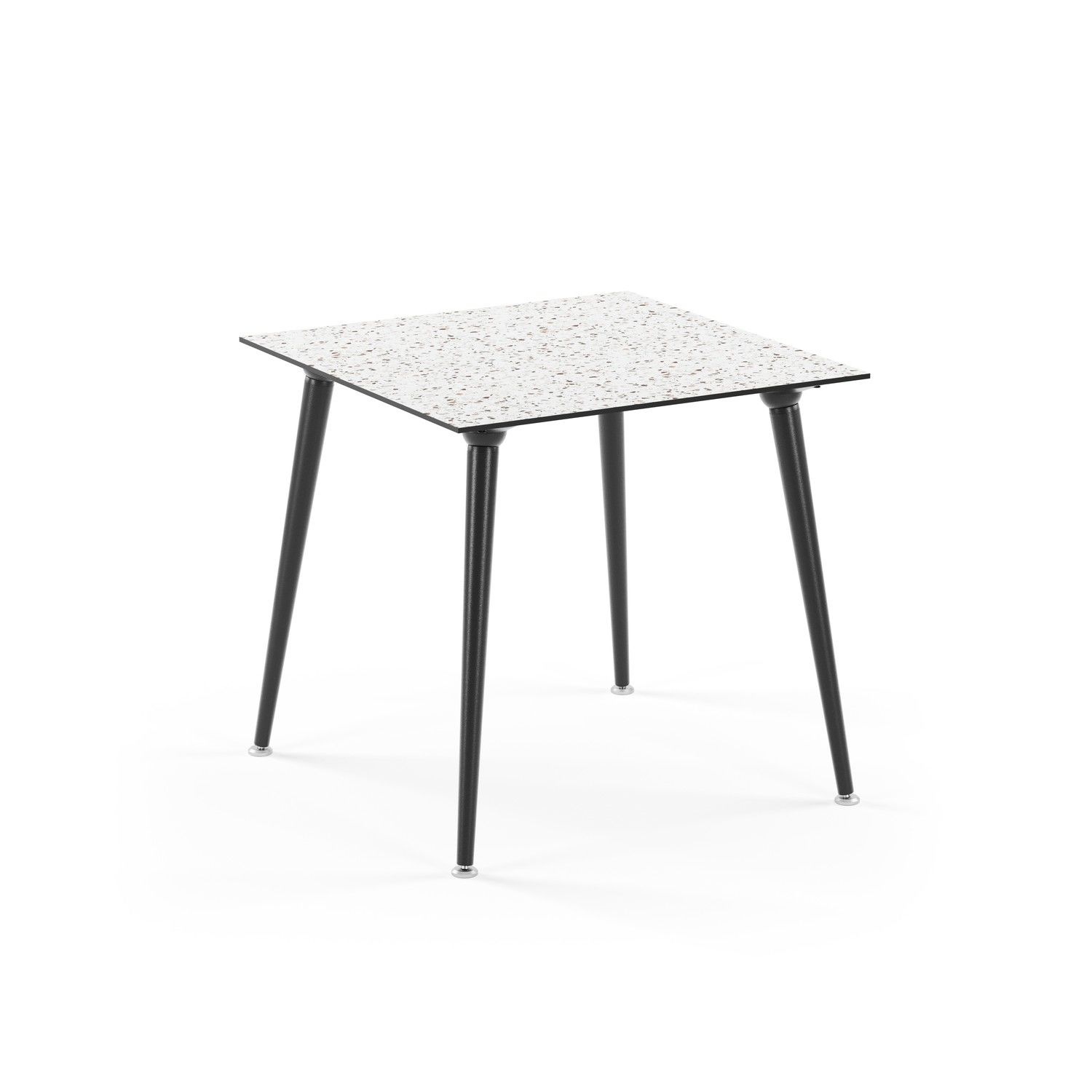 Compact Katlanabilir Ayaklı İç Ve Dış Mekan Cafe Masası
