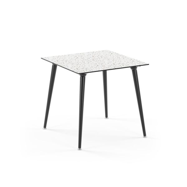 Compact Katlanabilir Ayaklı İç Ve Dış Mekan Cafe Masası