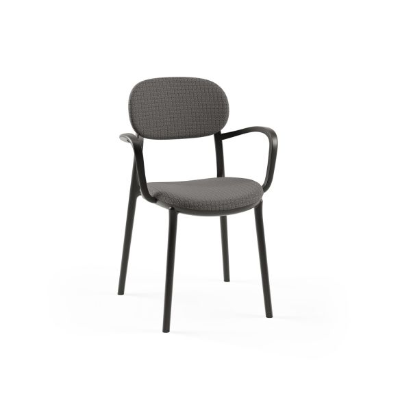 Compact Mutfak Masa Sandalye Takımı 4 Kişilik 77x77