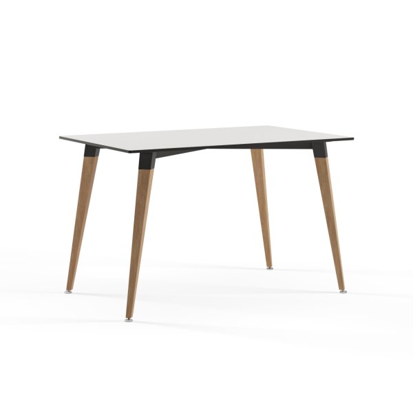 Beyaz Compact Masa 139x80.cm