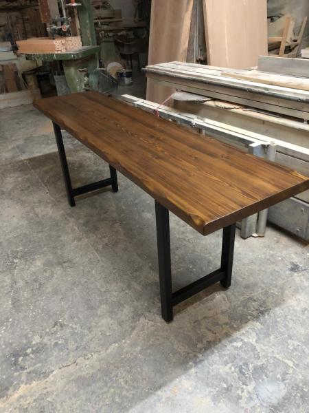 KÜTÜK MASA 50X200.CM