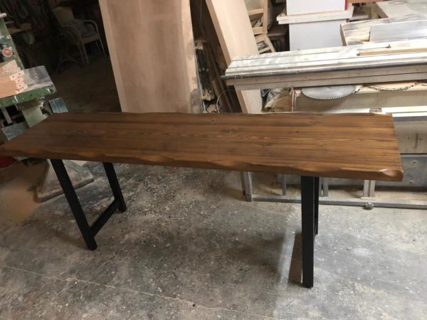 KÜTÜK MASA 50X200.CM