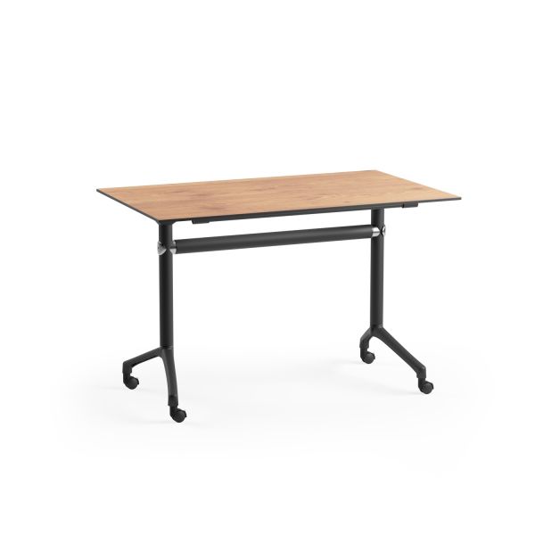 Novecento Compact Katlanabilir Tekerlekli Ofis Masası
