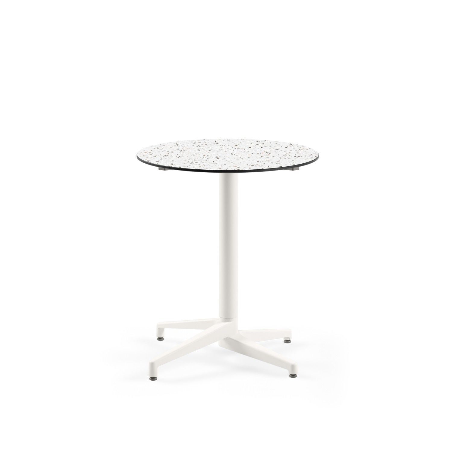 70 cm Yuvarlak Compact Kafeterya Masası