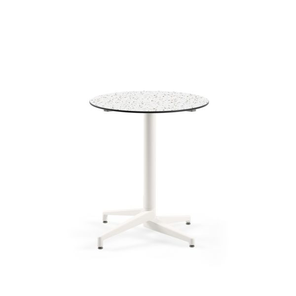 70 cm Yuvarlak Compact Kafeterya Masası