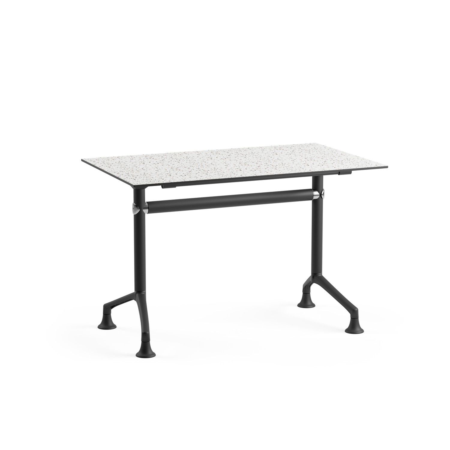 Terrazzo Compact Katlanır Ofis Çalışma Masası – Dayanıklı