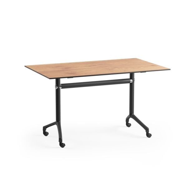 Tekerlekli Katlanır Novecento Compact Ofis Çalışma Masası