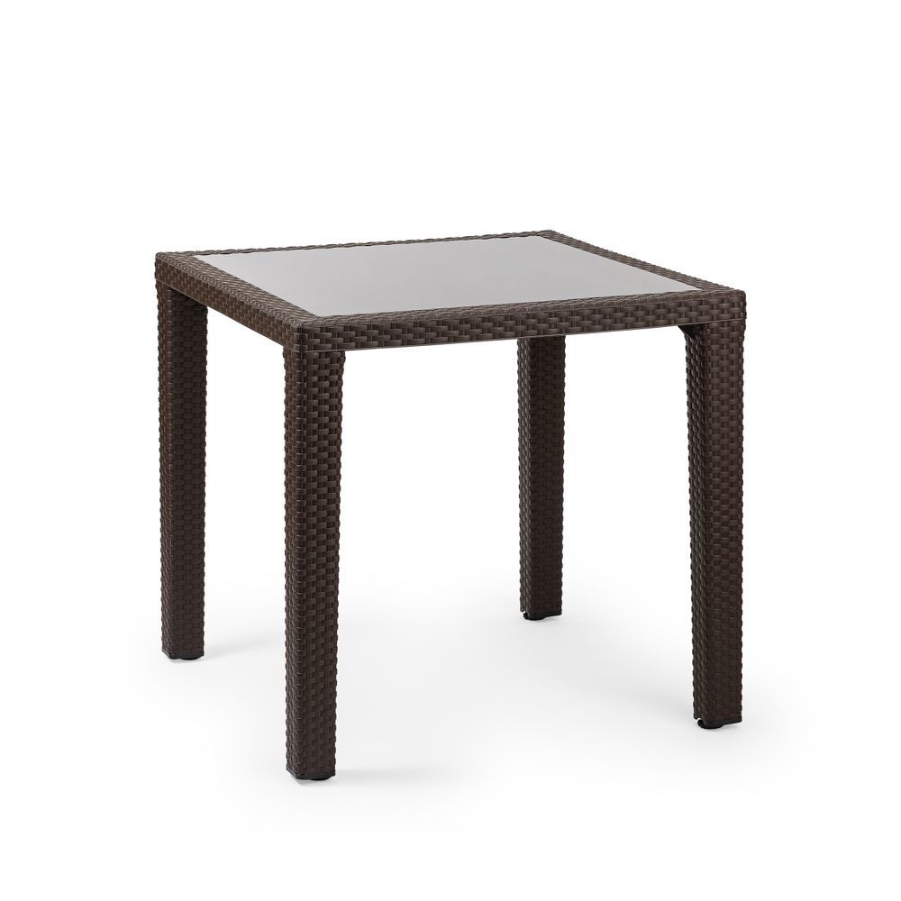 Bahçe masası 80x80