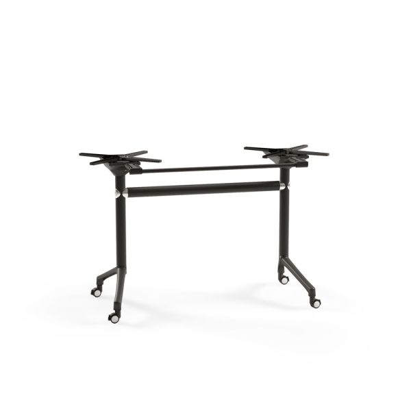 Compact Tekerlekli Katlanabilir Ofis Çalışma Masası 80x140