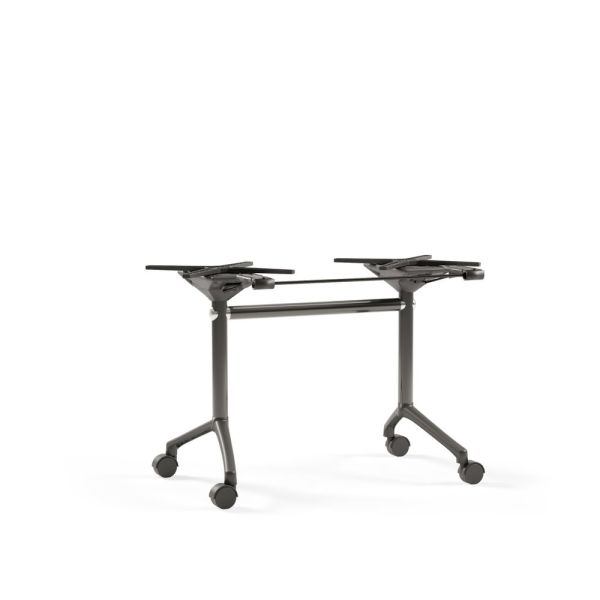 Terrazzo Compact Tekerlekli Katlanır Çalışma Masası 90x150