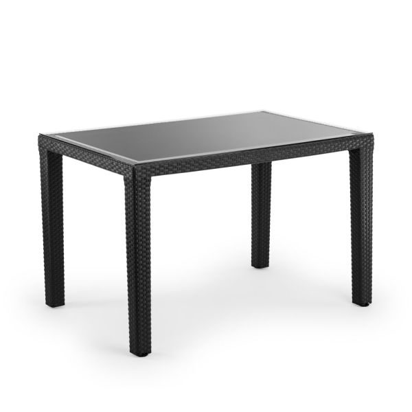 Antrasit Dış Mekan Bahçe masası 120x80.cm