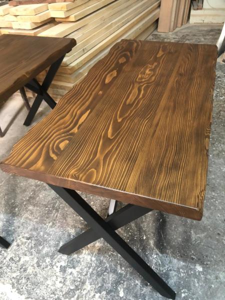 KÜÇÜK KÜTÜK MASA CEVİZ RENGİ 60X130.CM