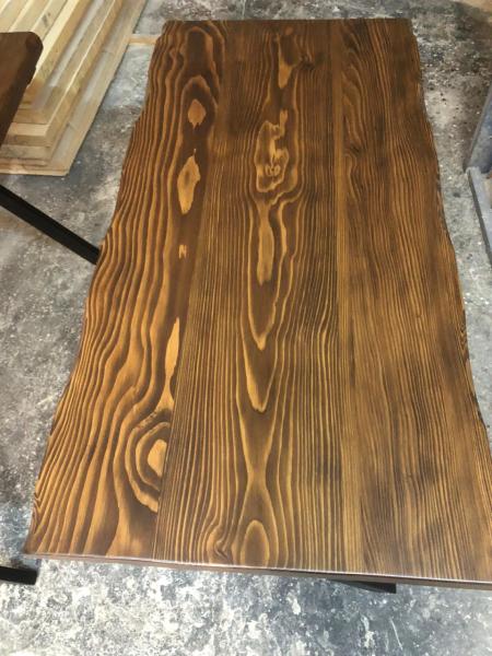 KÜÇÜK KÜTÜK MASA CEVİZ RENGİ 60X130.CM