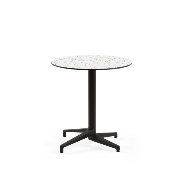 Paslanmaz Compact Açık Hava Bahçe Masası 77 cm