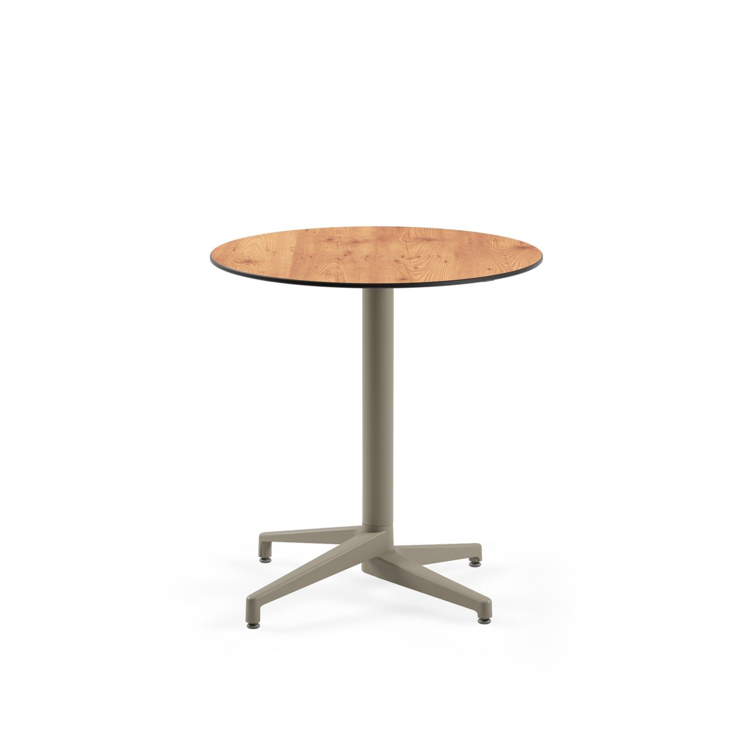 Compact Novecento Açık Alan Bahçe Restoran Masası Ø77 cm