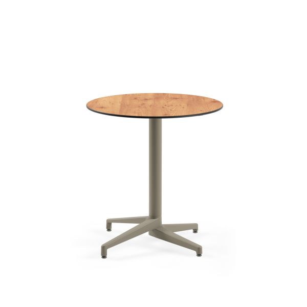 Compact Novecento Açık Alan Bahçe Restoran Masası Ø77 cm