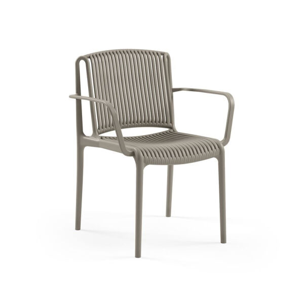 Vizon 2 Kişilik Bahçe Masa Sandalye Takımı 70x70 cm