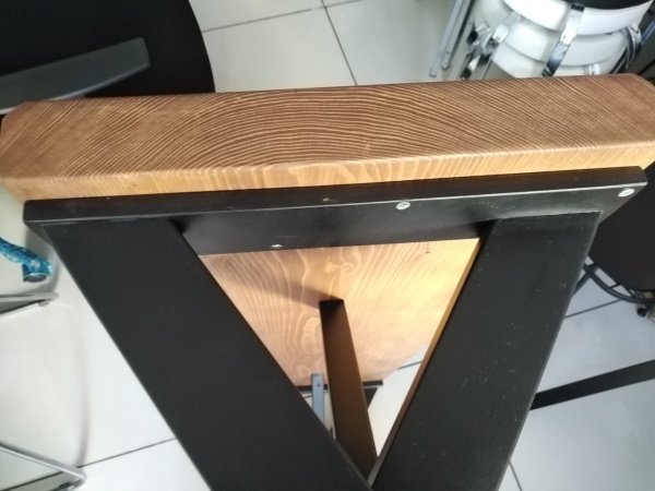 Kütük Bank 110x35.cm