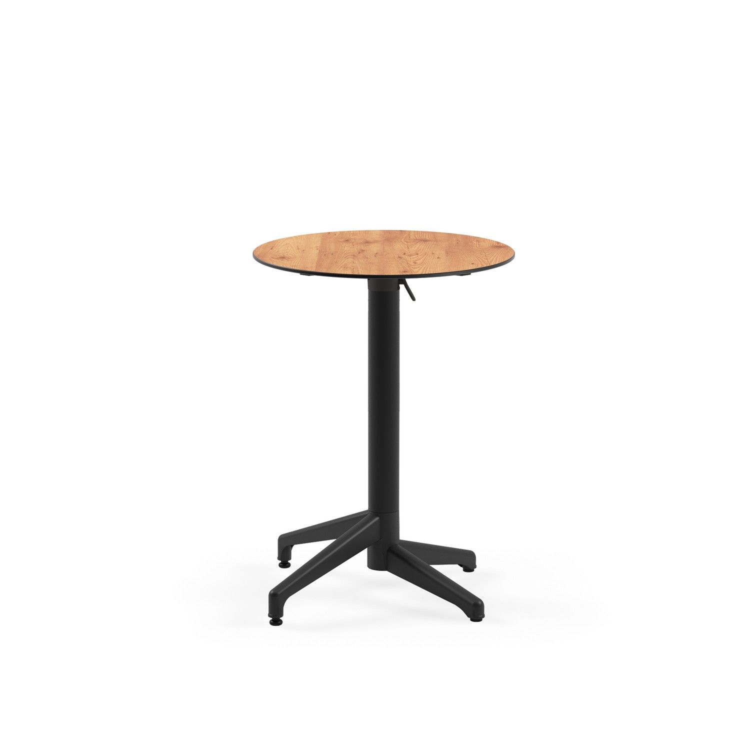 Compact Novecento Katlanır Bahçe ve Cafe Masası - 60 cm