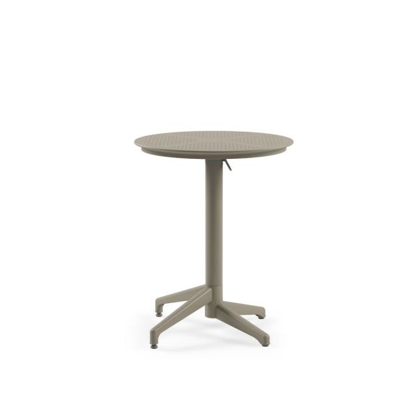 Vizon 2 Kişilik Katlanır Bahçe Masa Sandalye Takımı 60 cm